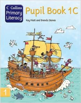Pupil Book 1C