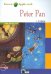 Обложка книги «Green Apple. Peter Pan. New Edition (+Cd) (+ CD-ROM)» — Барри Джеймс Мэтью, ISBN 9788853014139