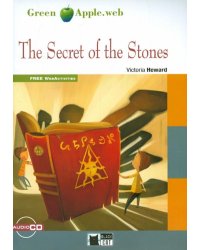 Green Apple. Secret of the Stones (+CD) New Edition (+ CD-ROM)