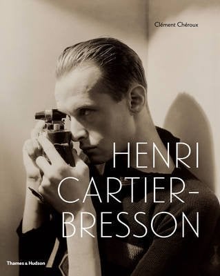 Обложка книги «Henri Cartier-Bresson. Here and Now» — Cheroux Clement, Seban Alain, ISBN 9780500544303