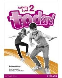 Today! 2 Activity Book