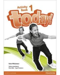 Today! 1 Activity Book
