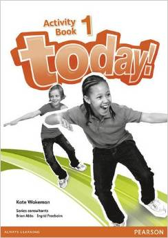 Today! Today! 1 Activity Book