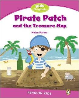 Обложка книги «Pirate Patch» — Parker Helen, ISBN 9781408288290