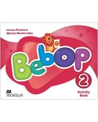 Bebop. Level 2. Activity Book