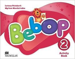 Обложка книги «Bebop. Level 2. Activity Book», ISBN 9780230453043