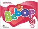 Обложка книги «Bebop. Level 2. Activity Book», ISBN 9780230453043