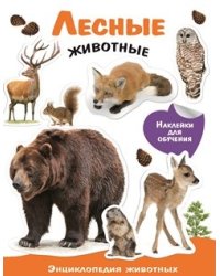 Лесные животные