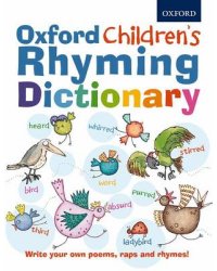 Oxford Children's Rhyming Dictionary