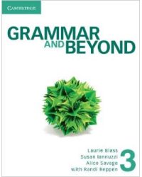 Grammar and Beyond Level 3 Student's Book and Workbook