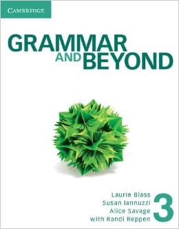 Grammar and Beyond Level 3 Student's Book and Workbook