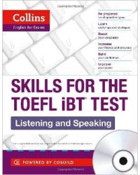 Collins TOEFL Listening and Speaking. (Collins English for the TOEFL Test) (+ Audio CD)