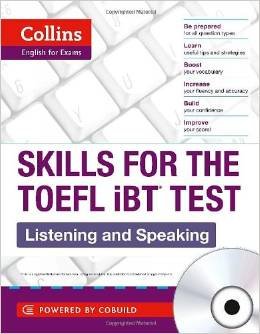 Collins TOEFL Listening and Speaking. (Collins English for the TOEFL Test) (+ Audio CD)