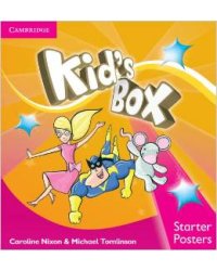 Kid's Box Starter Posters