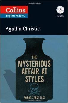 The Mysterious Affair at Styles (+ Audio CD)