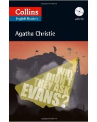 Why Didn't They Ask Evans? (+ Audio CD)