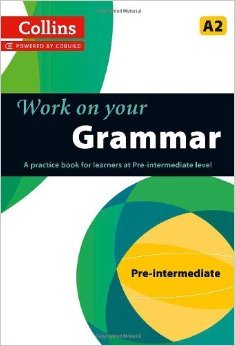Grammar: Book 1: A2