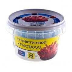 Микронабор "Волшебные кристаллы", в ассортименте 6 цветов
