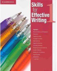 Skills for Effective Writing 1