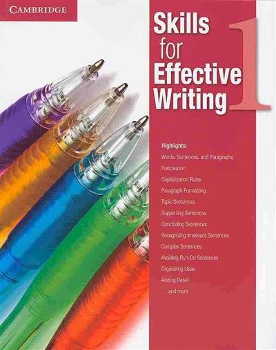 Skills for Effective Writing 1