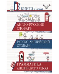Англо-русский словарь. Русско-английский словарь. Грамматика английского языка