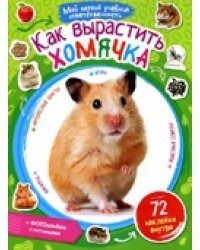 Как вырастить хомячка