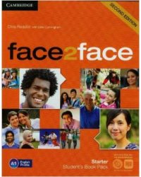 face2face Starter Student's Book with DVD-ROM and Online Workbook Pack 2nd Edition