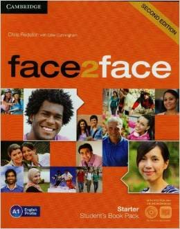 face2face Starter Student's Book with DVD-ROM and Online Workbook Pack 2nd Edition