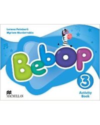 Bebop. Level 3. Activity Book
