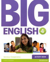 Big English 4. Activity Book