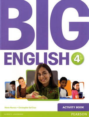 Big English Big English 4. Activity Book