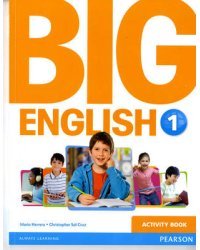 Big English 1. Activity Book