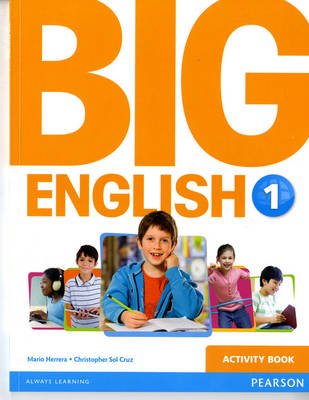 Big English Big English 1. Activity Book