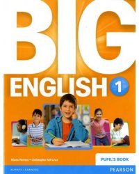 Big English 1. Pupils Book