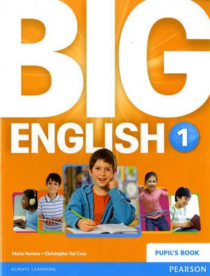 Big English 1. Pupils Book
