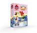 Обложка книги «Конструктор ARTEC World "Веселая стая", 30 деталей»