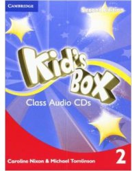 Kid's Box Level 2. Teacher's Booklet (+ DVD)