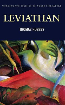 Обложка книги «Leviathan» — Hobbes Thomas, ISBN 9781840227338
