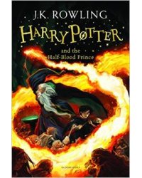 Harry Potter 6 and the Half-Blood Prince