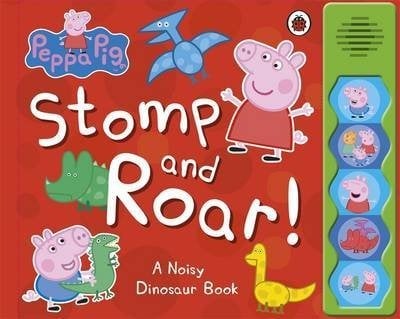 Peppa Pig Stomp and Roar!
