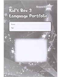 Kid's Box Level 3 Language Portfolio