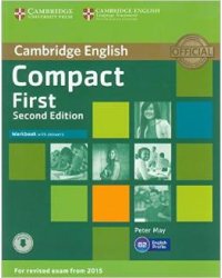Compact First Workbook. Exam 2015