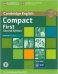 Compact First Workbook. Exam 2015