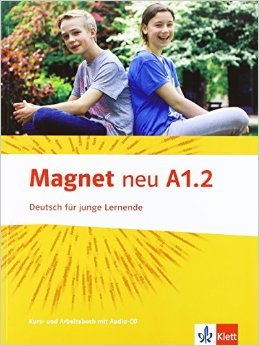 Magnet A1.2 NEU Kurs- und Arbeitsbuch (+ Audio CD)