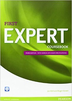 Expert Expert First: Coursebook (+ Audio CD)