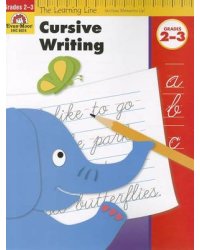 Cursive Writing, Grades 2-3