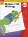 Manuscript Writing, Grades K-2
