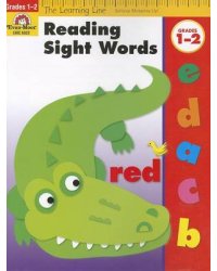 Reading Sight Words, Grades 1-2