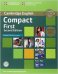 Compact First Student's Book Pack (+ CD-ROM)