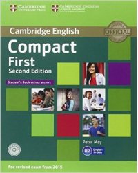 Compact First Student's Pack (+ CD-ROM)